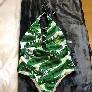 Zaful one piece swimsuit
